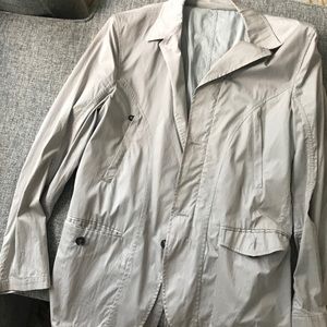 Men’s Salvatore Ferragamo Light Jacket/blazer